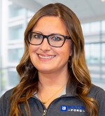 Staff member Allyson Dupre from ID_5842fe