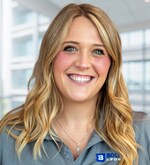 Staff member Abby Harrison from ID_a189ab