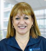 Staff member Kelly Lebleu from ID_a189ab