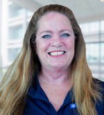 Staff member Nancy Davis from ID_a189ab
