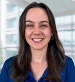 Staff member Victoria Stehula from ID_efbe08