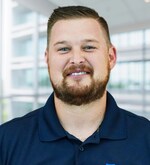 Staff member Jonny Vincent from ID_a189ab