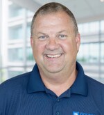 Staff member Mike Reid from ID_9fd047