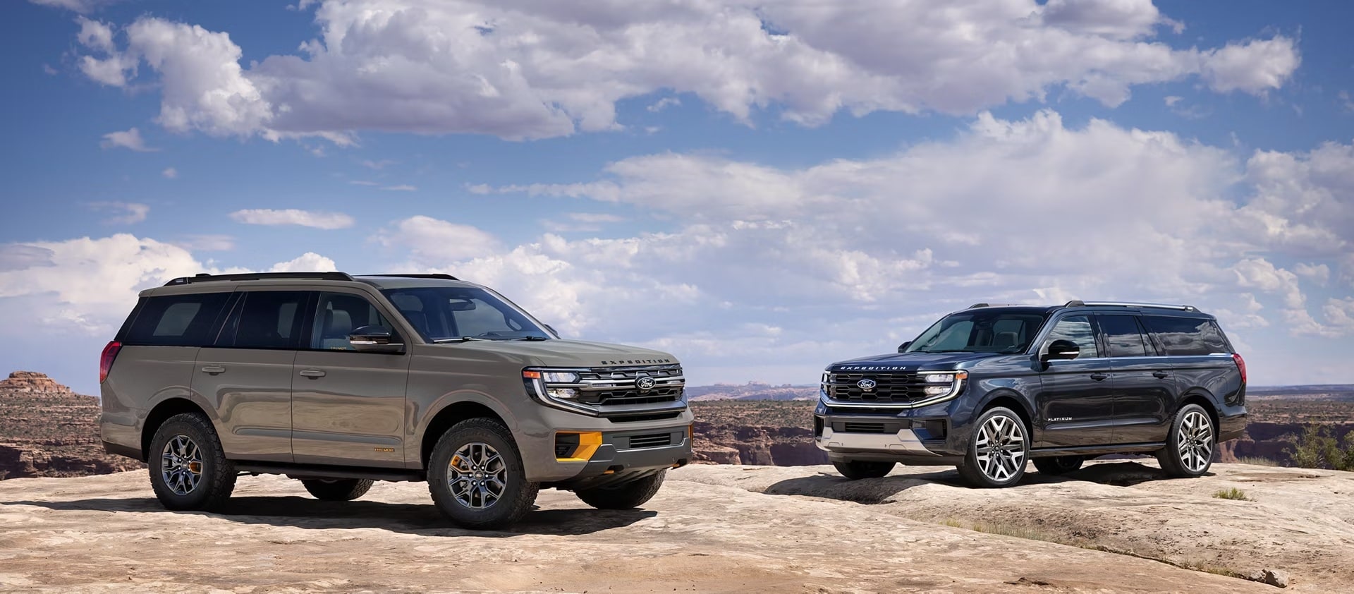 New 2026 Ford Expedition for sale near Orange, TX
