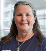 Staff member Gwen Robicheaux from ID_a189ab