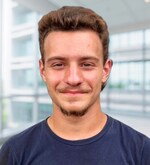 Staff member Conner Theriot from ID_a189ab