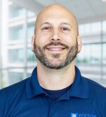 Staff member Jason Landry from ID_1065a3