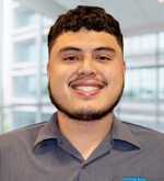 Staff member Mauricio Martinez from ID_a189ab