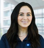 Staff member Morgan Myers from ID_1065a3