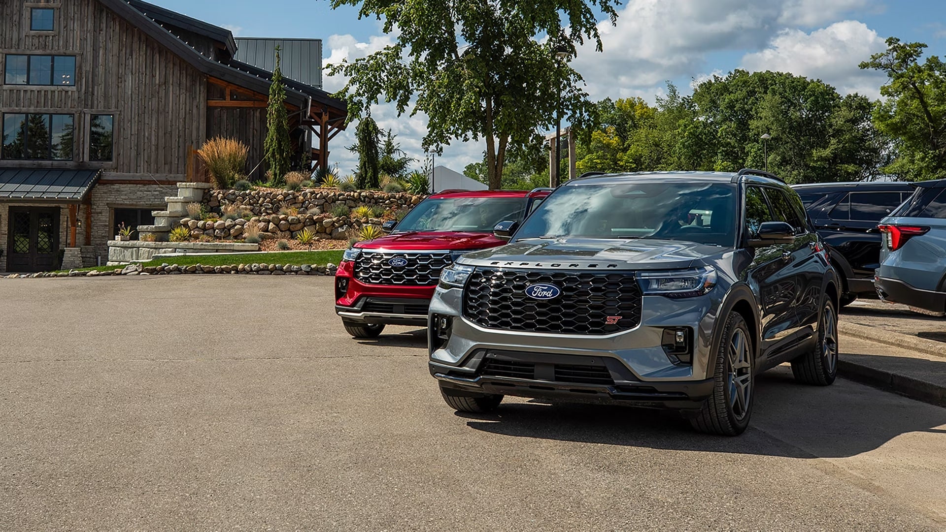 2027 Ford Explorer for sale in Lake Charles, LA