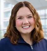 Staff member Grace Pickle from ID_5842fe