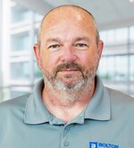 Staff member Michael Dickerson from ID_a189ab