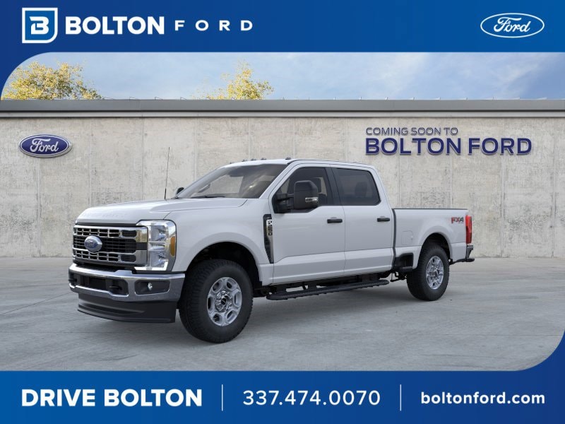 2026 Ford F-250 XLT 4x4 Crew Cab 6-3/4' Box's photo