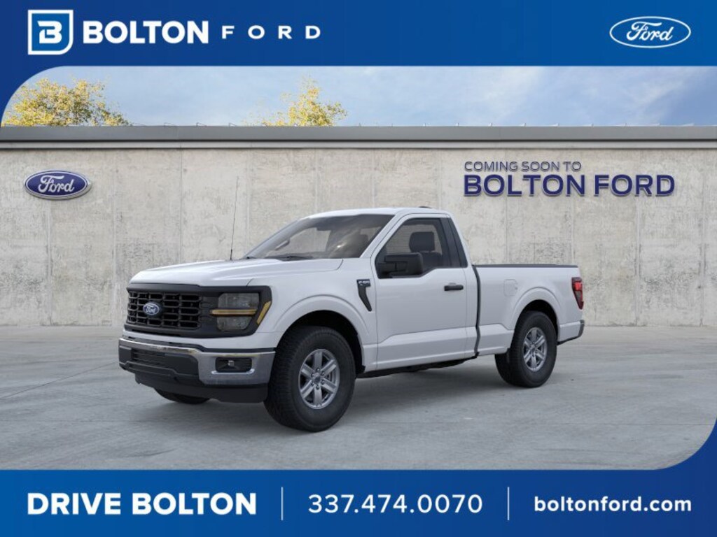 New 2026 Ford F-150 XL Truck
