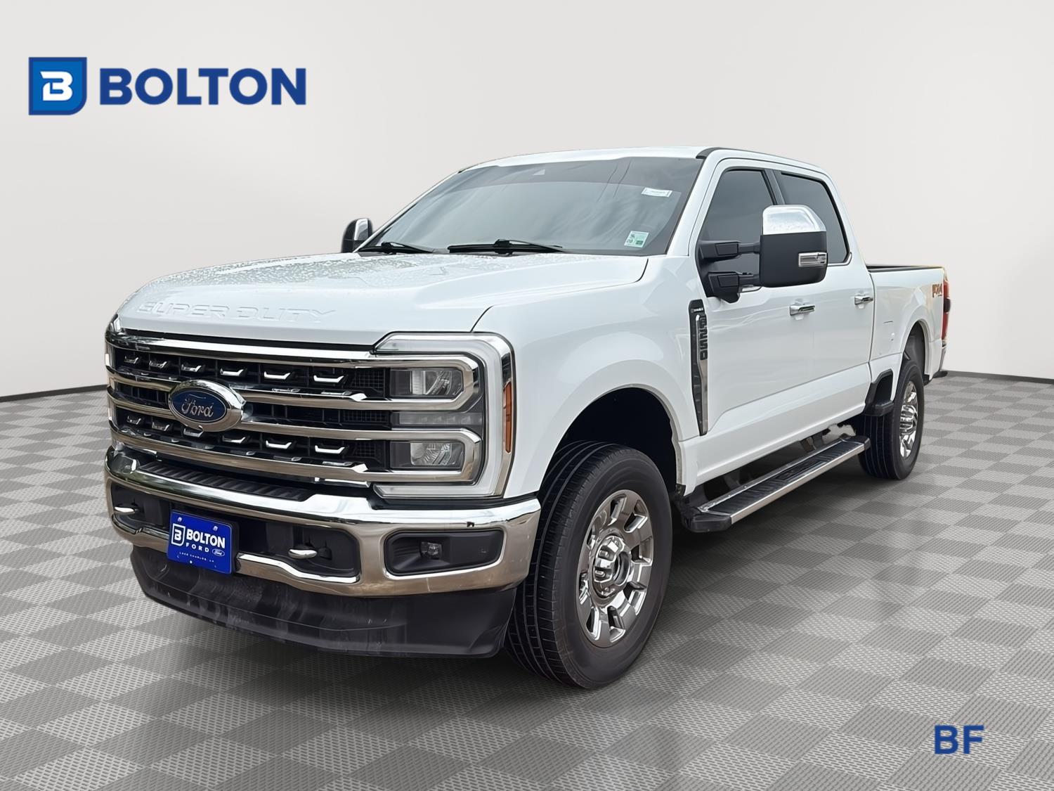 2024 Ford F-250