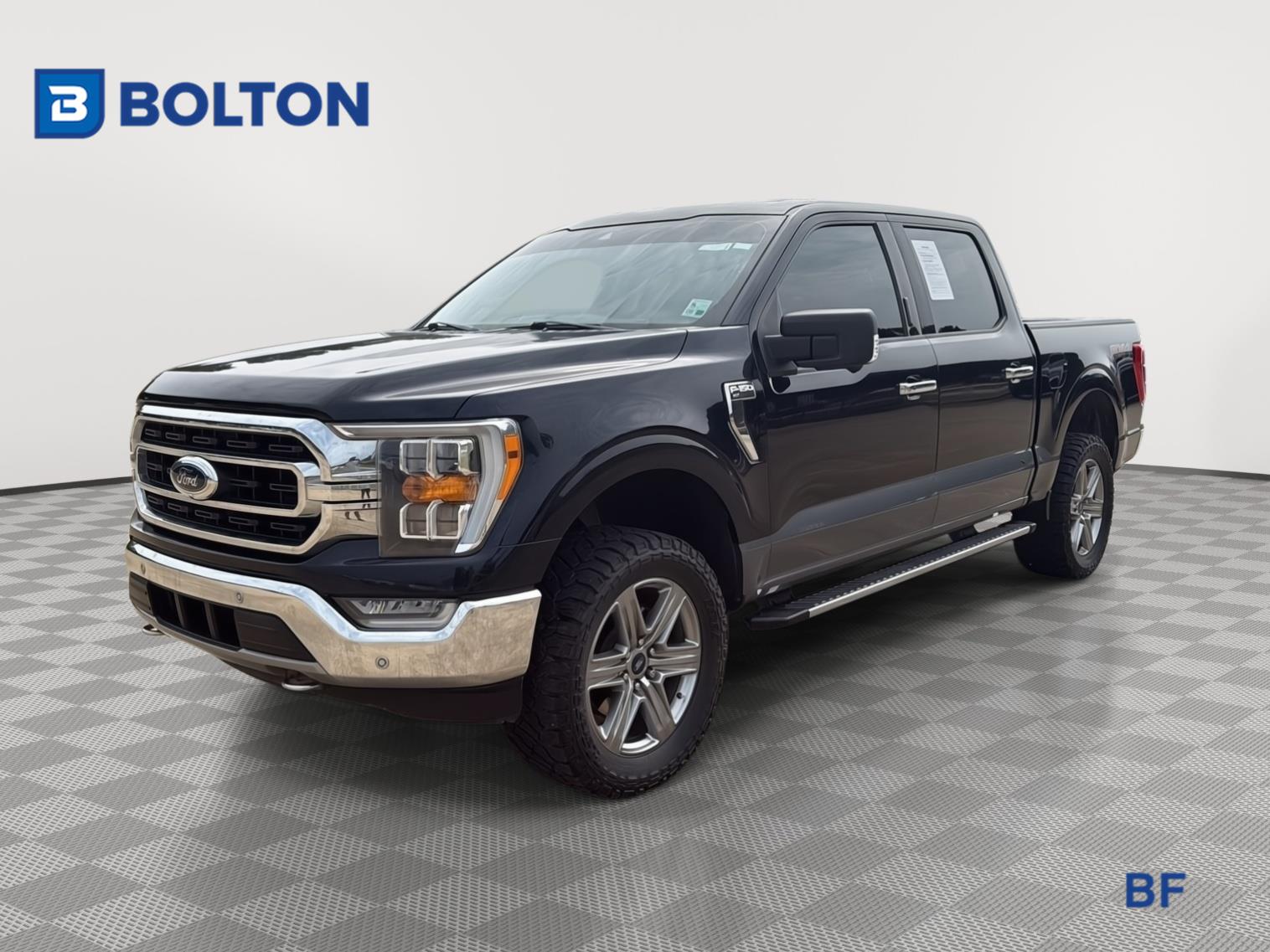 2021 Ford F-150 XLT 4x4 SuperCrew 5-1/2 Box's photo