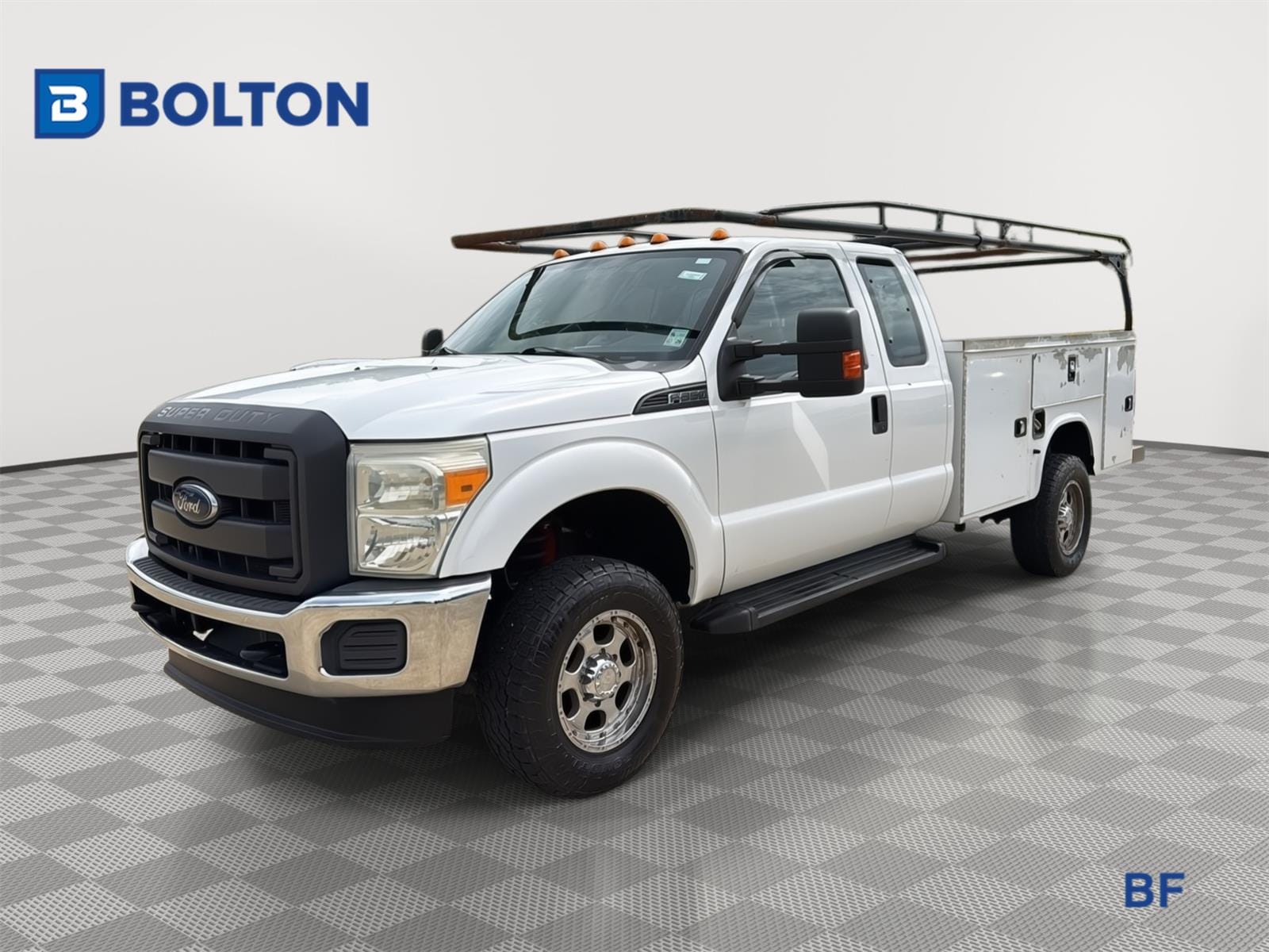 2016 Ford F-350 XL 4x4 SuperCab 162-In SRW's photo