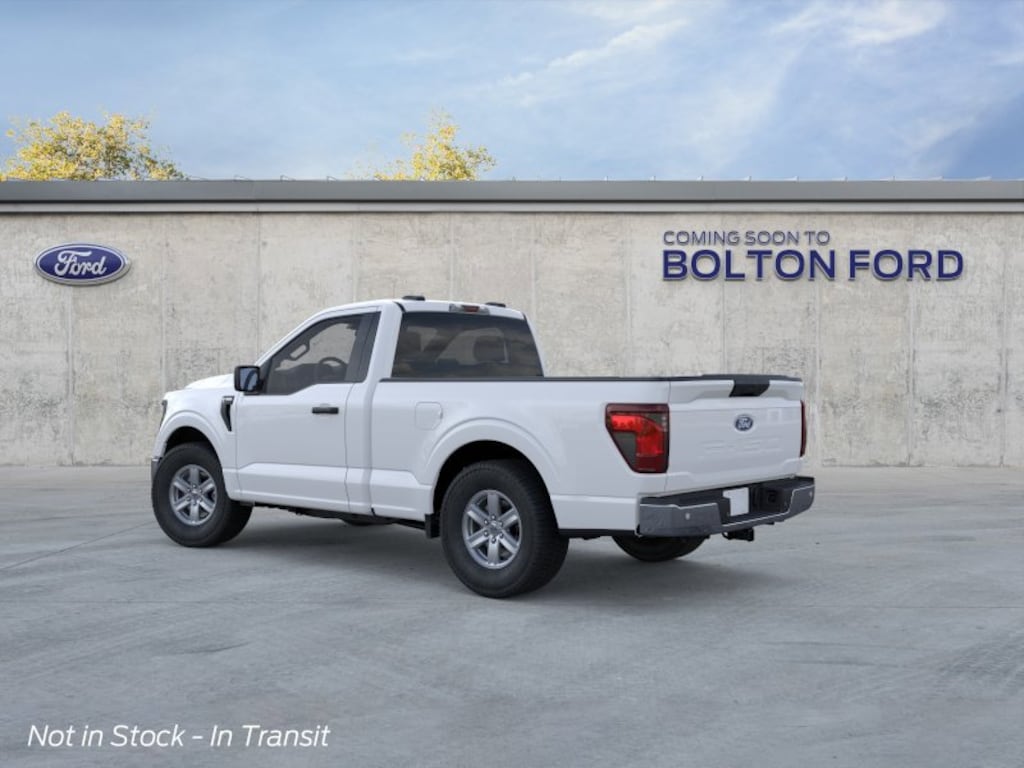 New 2026 Ford F-150 XL Truck
