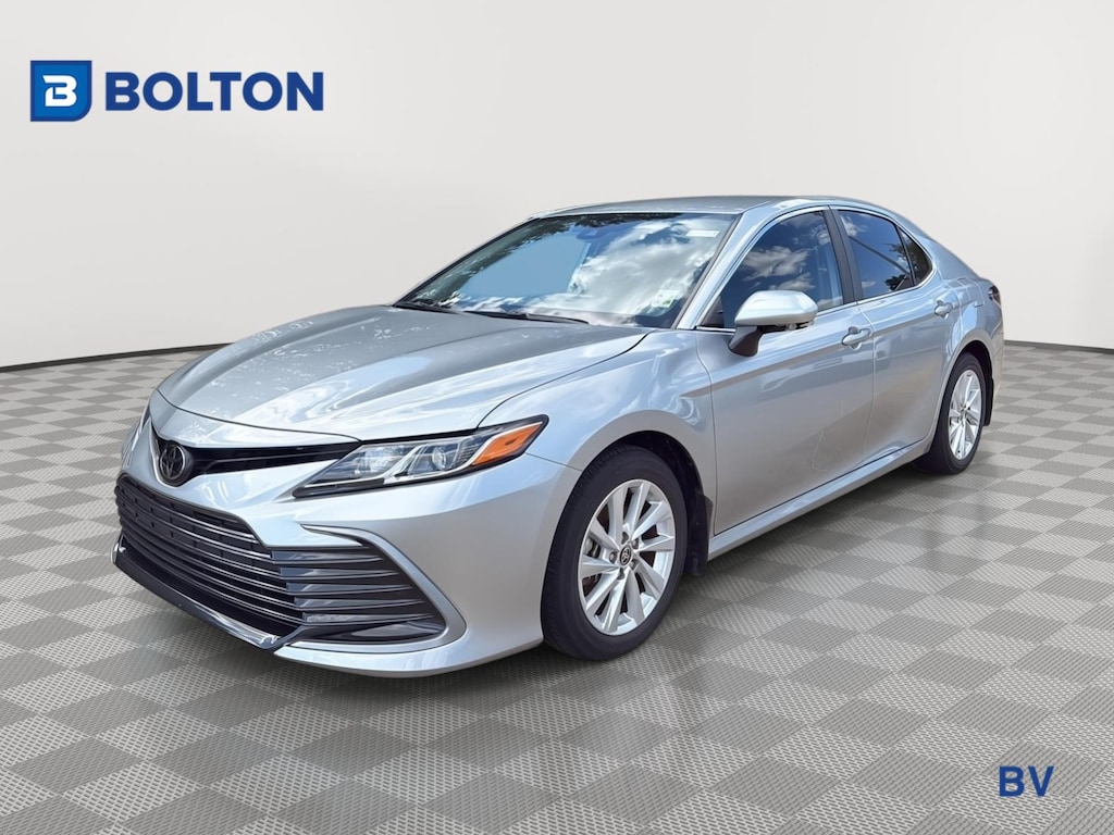 Used 2024 Toyota Camry LE Sedan