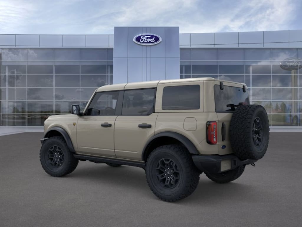 New 2026 Ford Bronco Badlands SUV