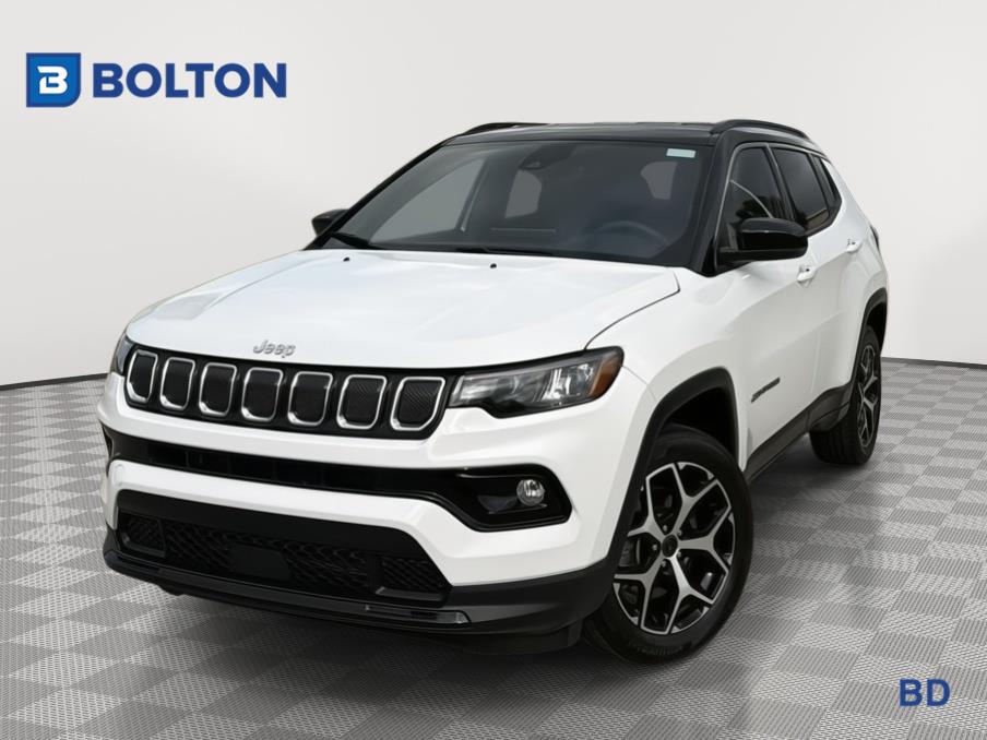 2025 Jeep Compass Limited 4X4's photo