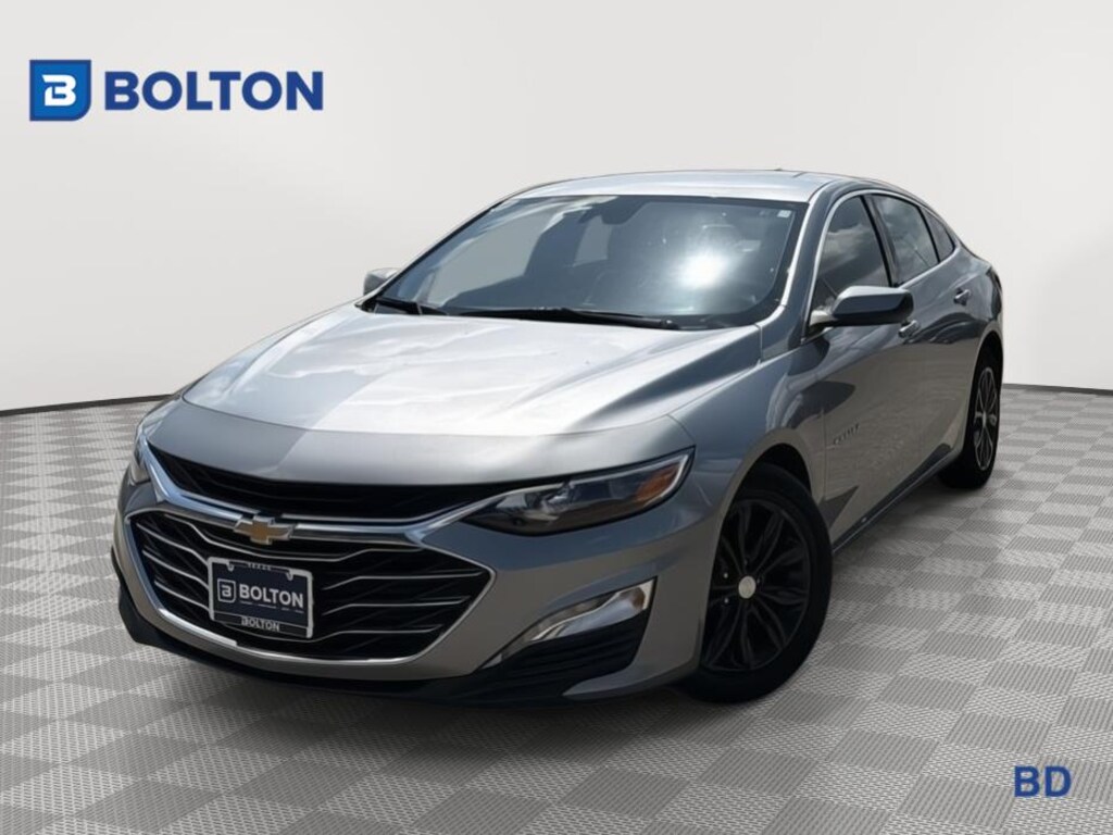 Used 2024 Chevrolet Malibu 1LT Sedan