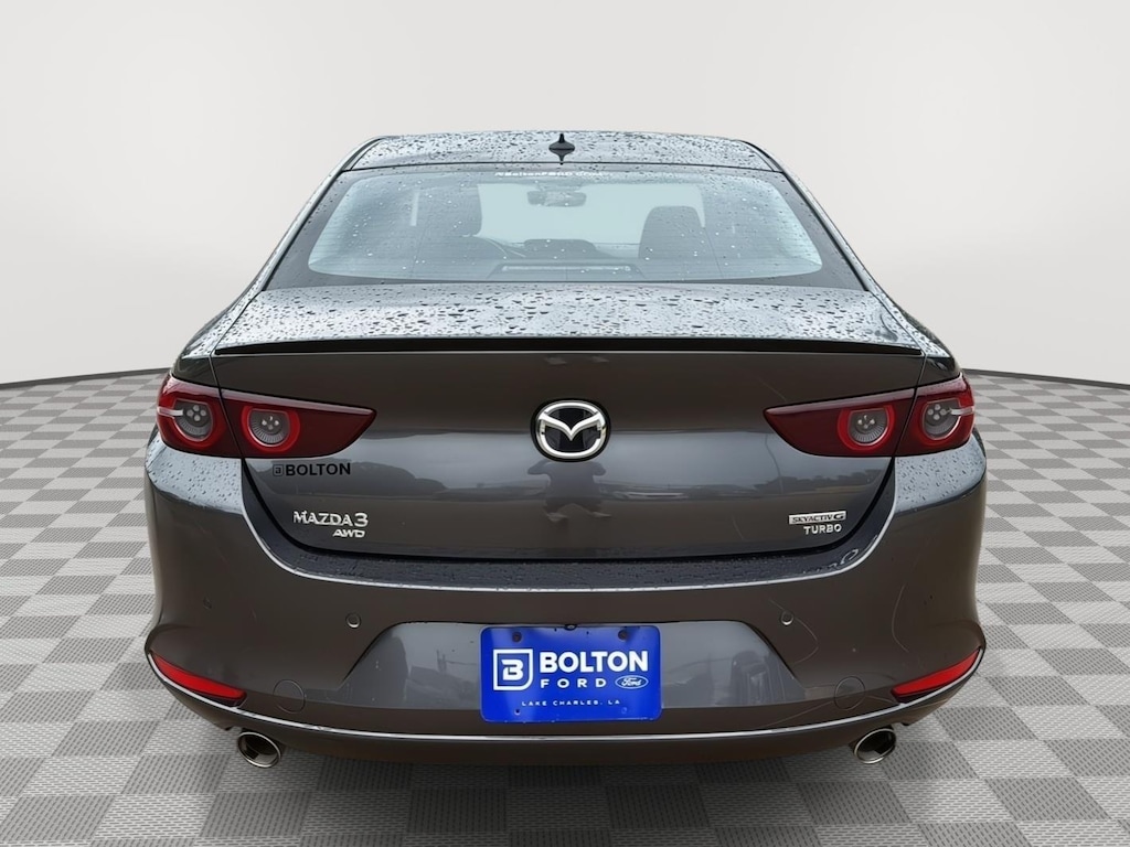 Used 2021 Mazda Mazda3 Premium Plus Package Sedan