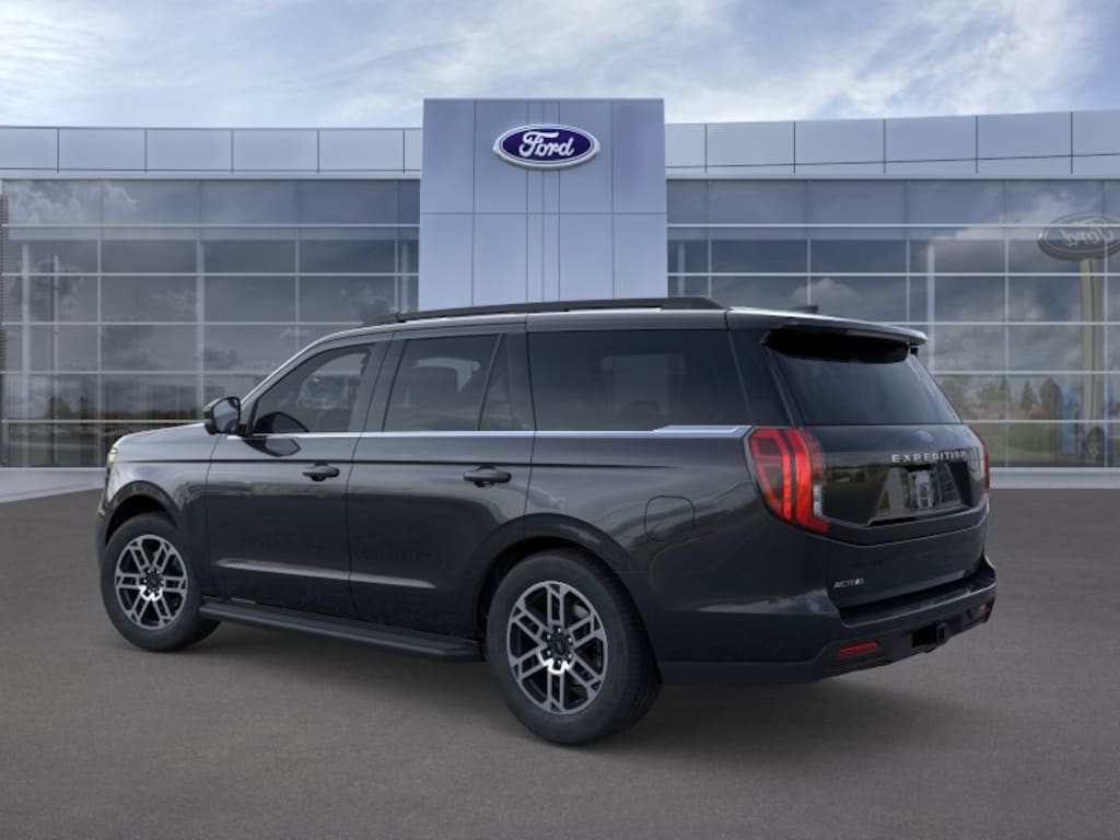 New 2026 Ford Expedition Active SUV