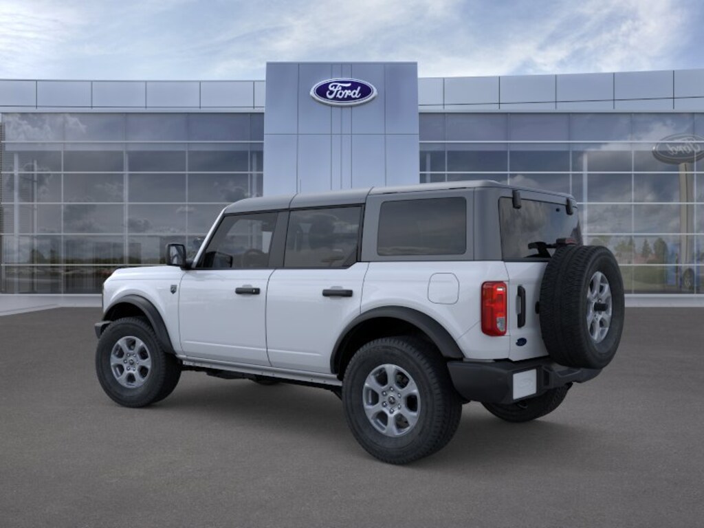 New 2026 Ford Bronco Big Bend SUV