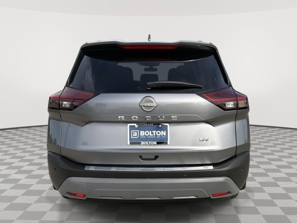 Used 2022 Nissan Rogue SV SUV