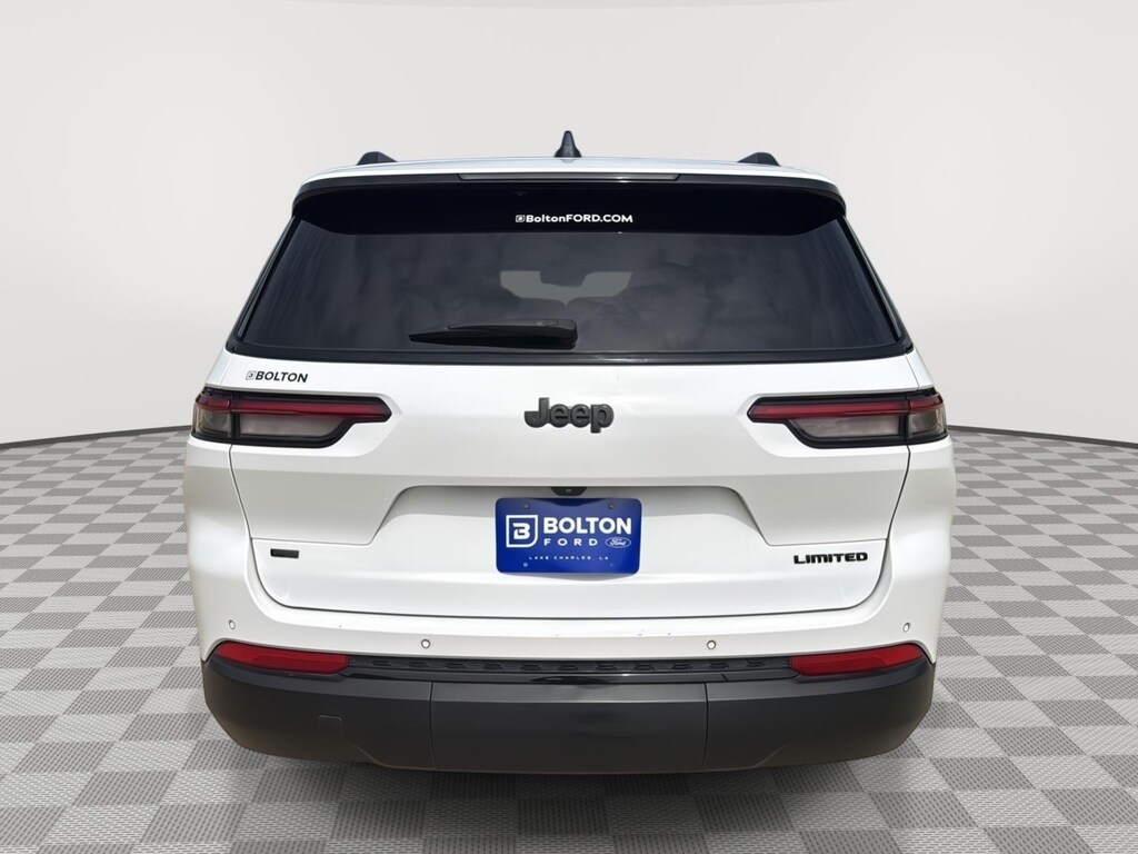 Used 2023 Jeep Grand Cherokee L Limited SUV