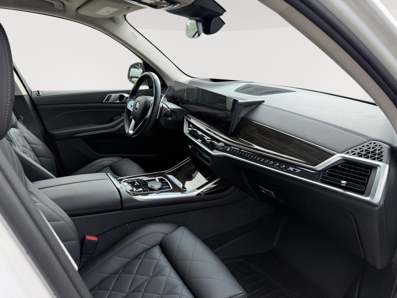 2024 BMW X7 40i - Photo 21