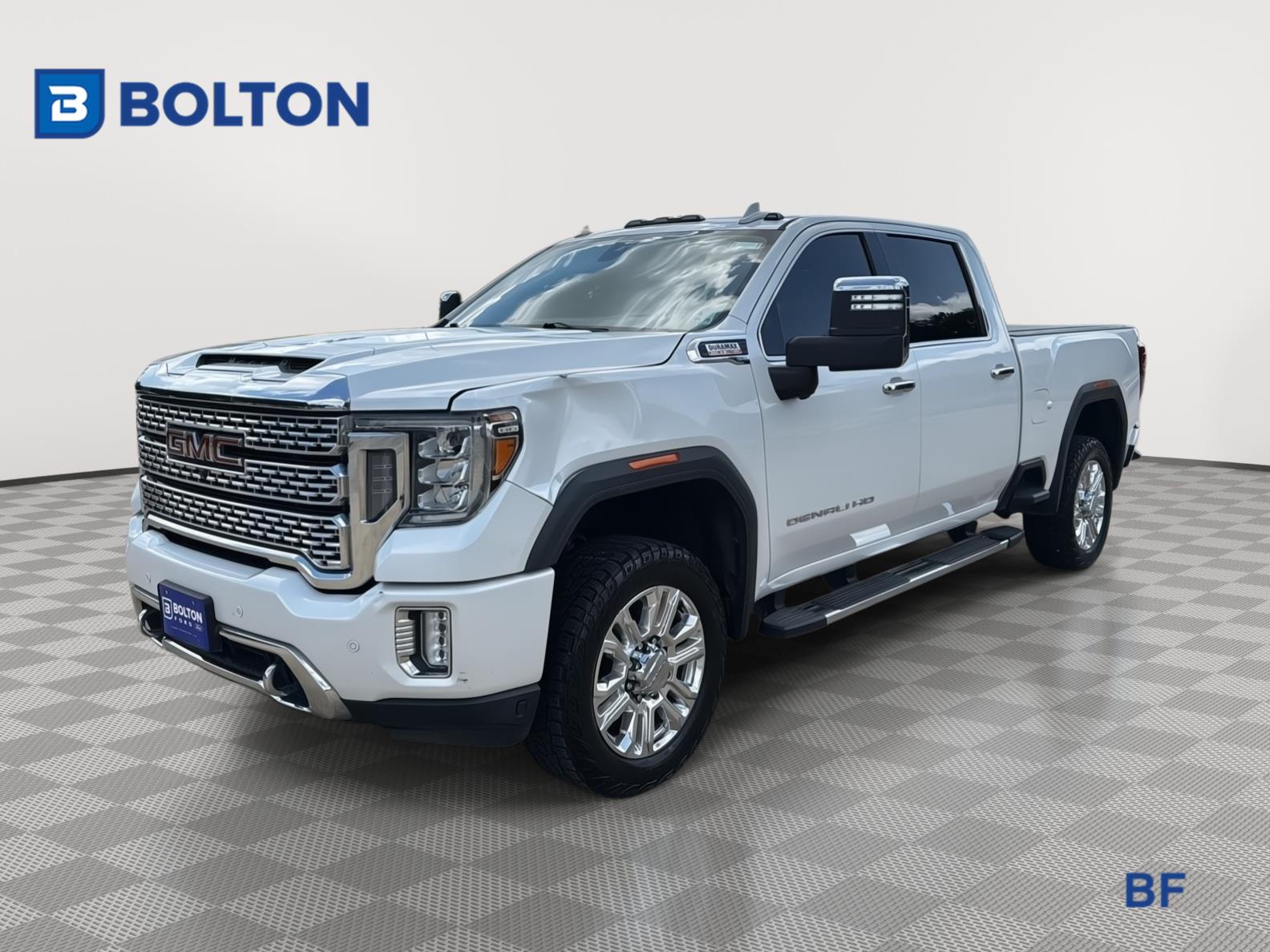 2020 GMC Sierra 4WD Crew Cab Standard Box Denali's photo