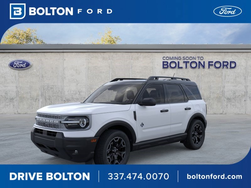 2026 Ford Bronco Sport