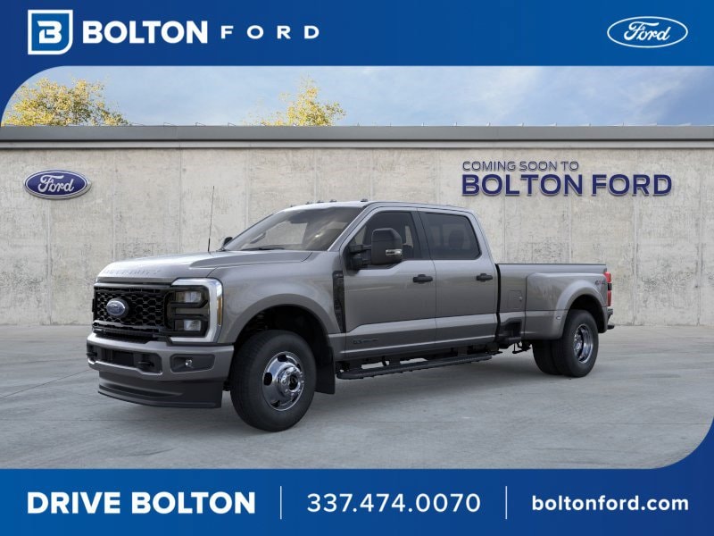 2026 Ford F-350 XL 4x4 Crew Cab 8' Box DRW's photo