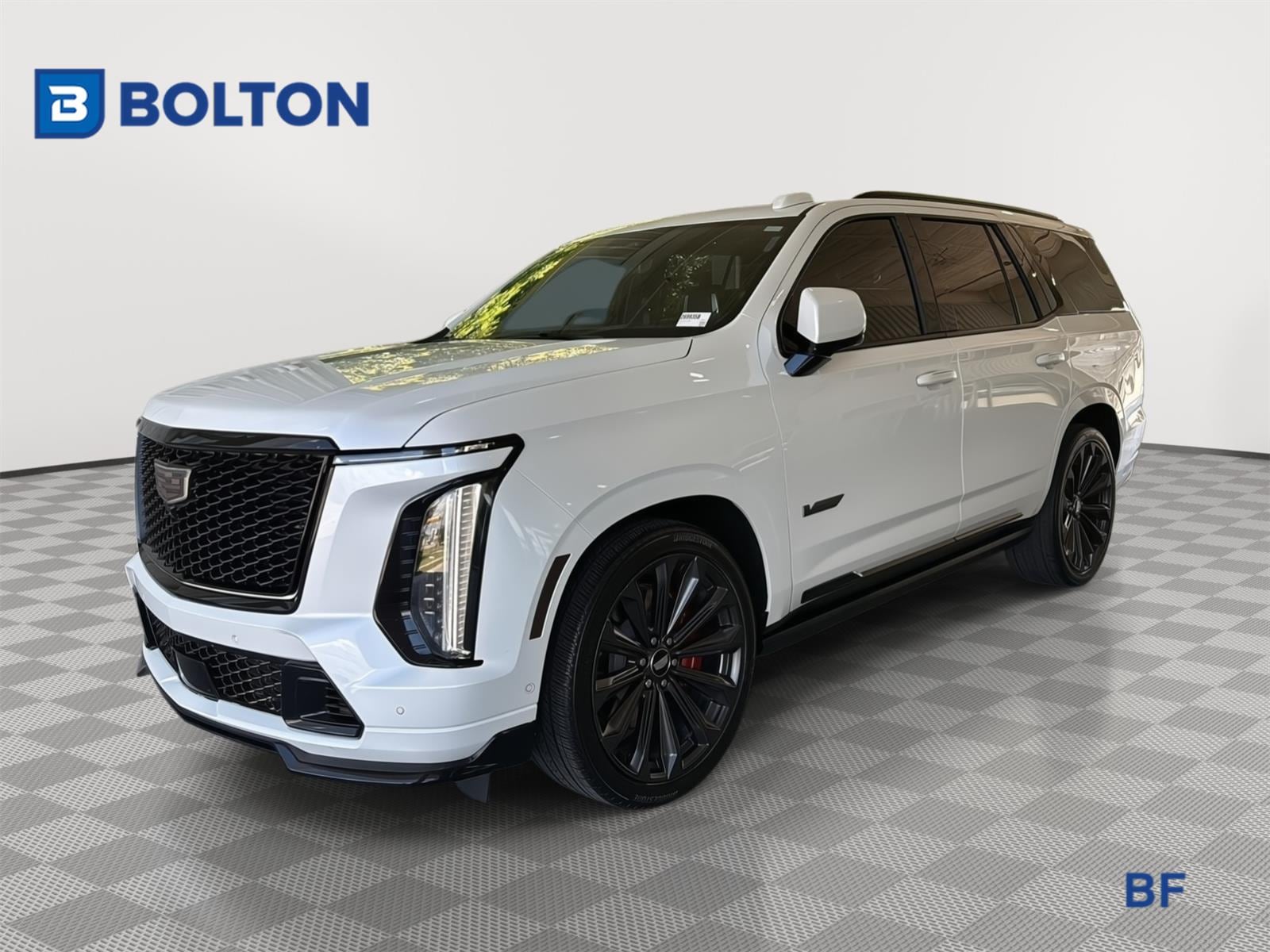 2025 Cadillac Escalade 4WD Escalade-V's photo