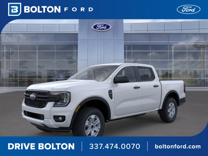 2026 Ford Ranger XL SuperCrew 5' Box's photo