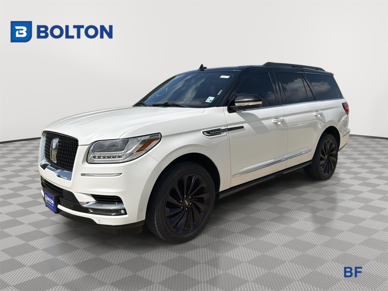 2021 Lincoln Navigator Black Label 4WD's photo