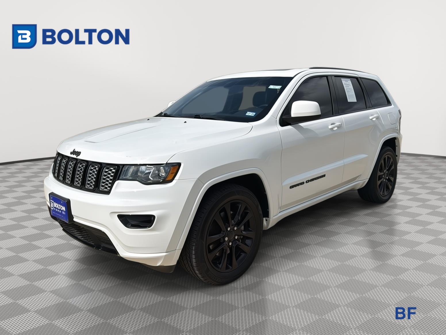 2021 Jeep Grand Cherokee Laredo X's photo