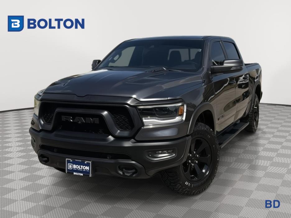 2023 RAM 1500 Rebel 4x4 Crew Cab 5'7's photo