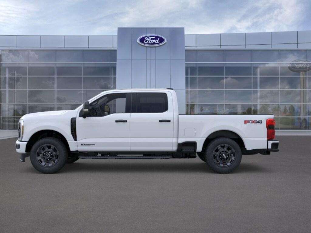 New 2026 Ford Super Duty F-250 SRW XL Truck