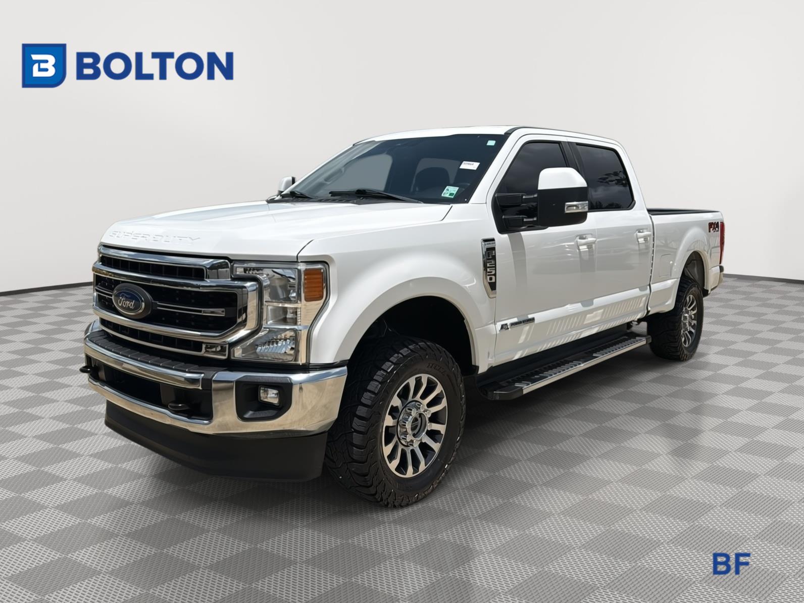 2020 Ford F-250
