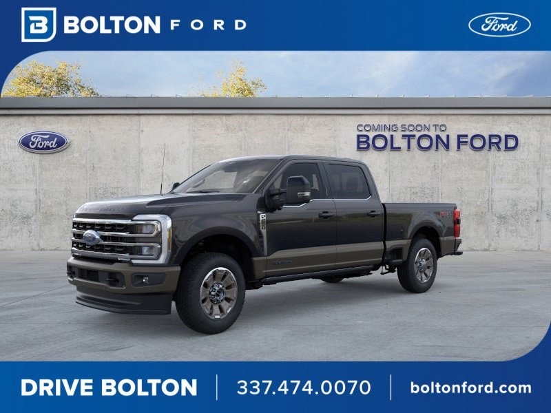 2026 Ford F-250 King Ranch 4x4 Crew Cab 6-3/4' Box's photo