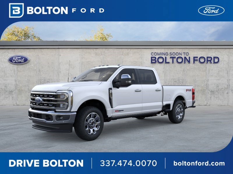 2026 Ford F-250 Lariat 4x4 Crew Cab 6-3/4' Box's photo