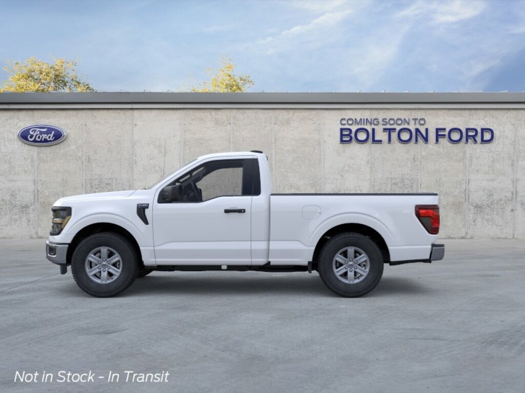 New 2026 Ford F-150 XL Truck