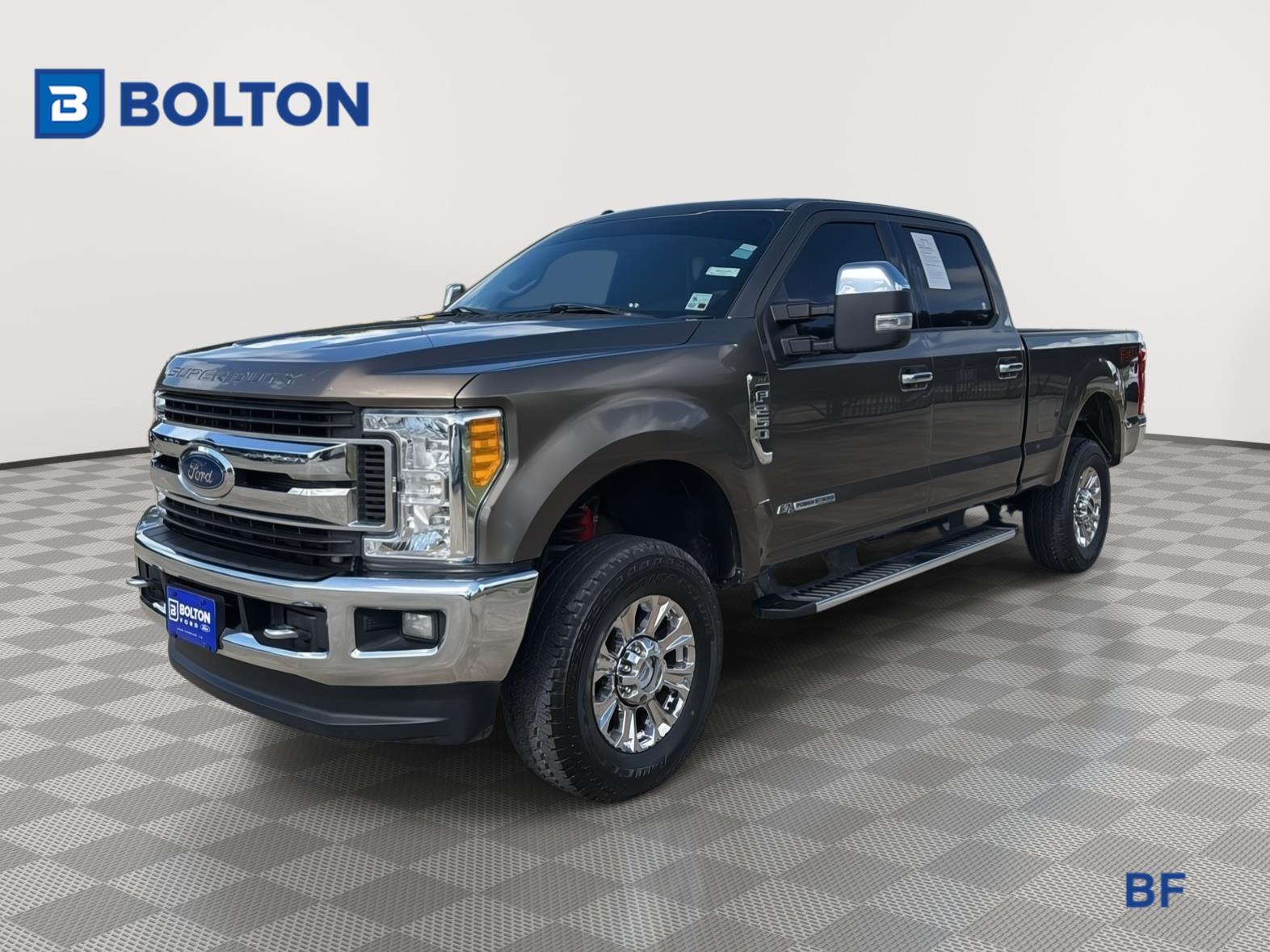 2017 Ford F-250