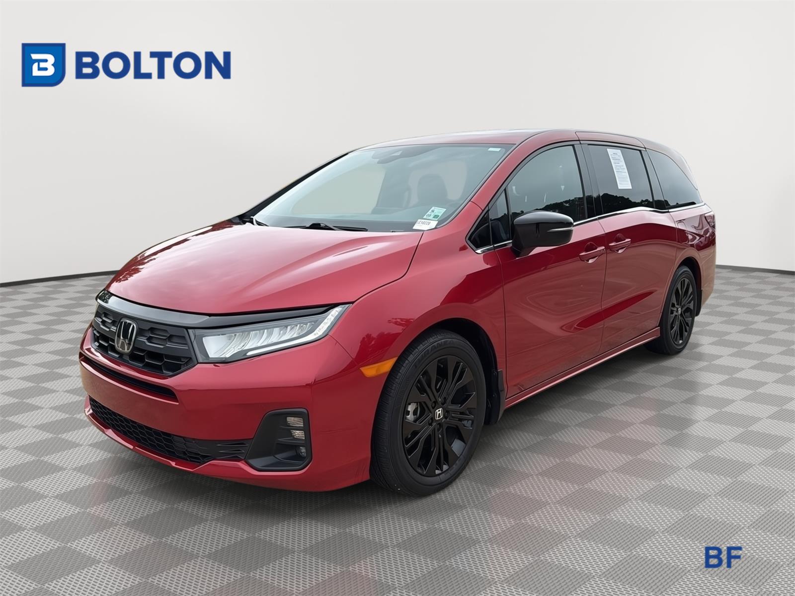 2025 Honda Odyssey