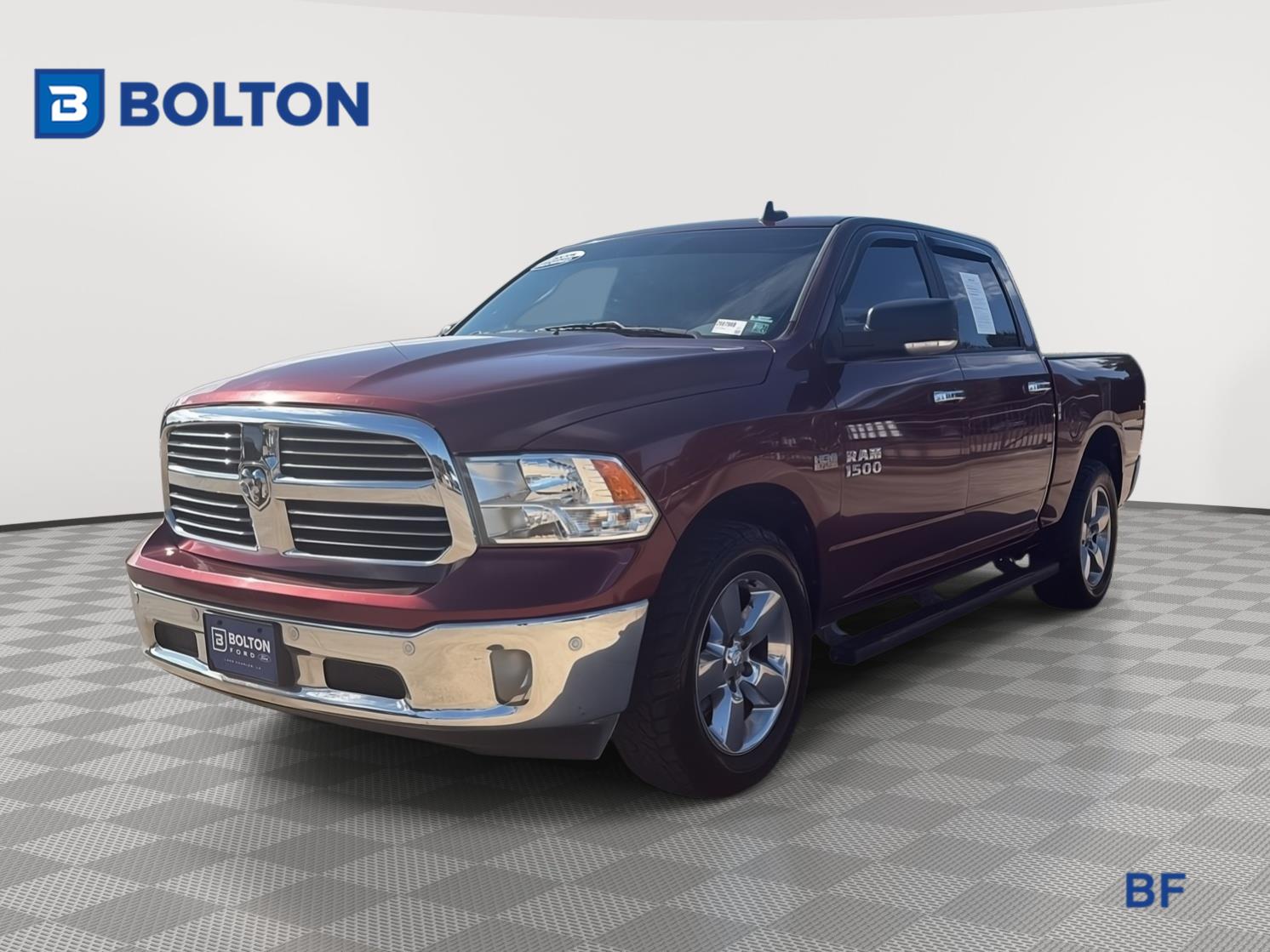 2018 RAM 1500