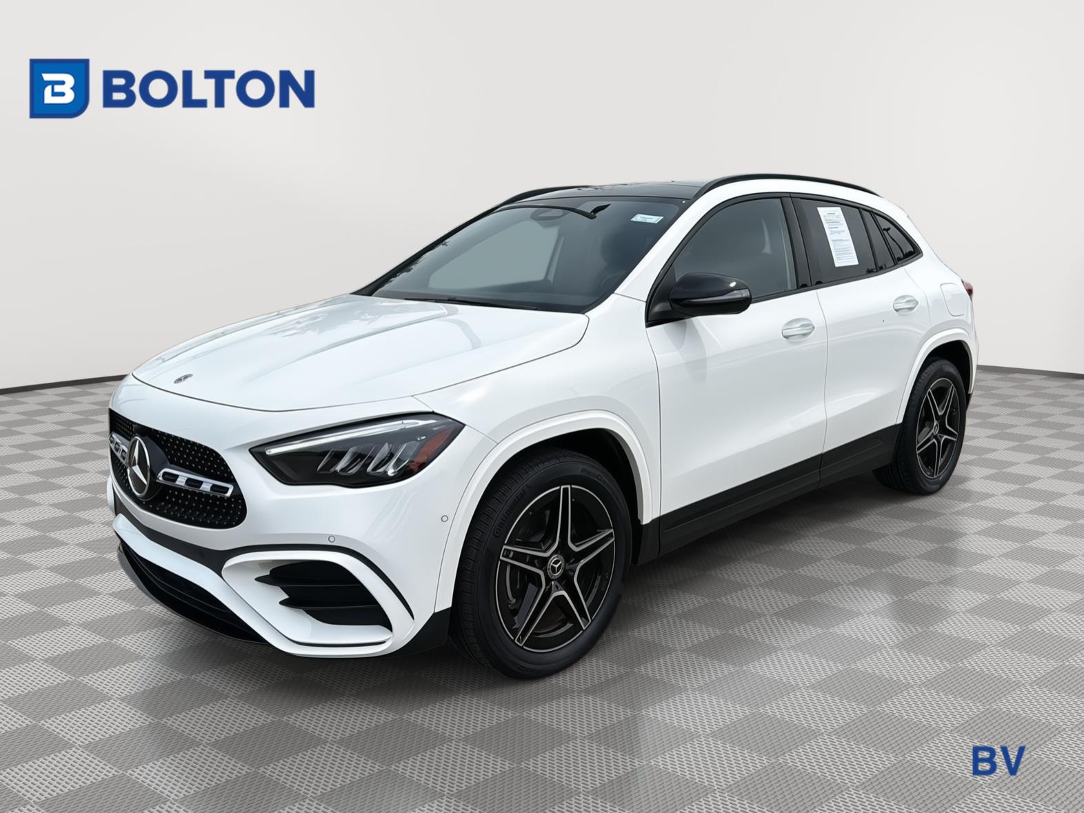 2025 Mercedes-Benz GLA GLA 250's photo