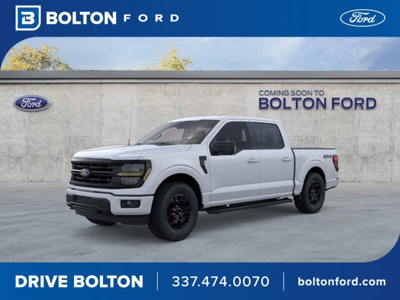 2026 Ford F-150